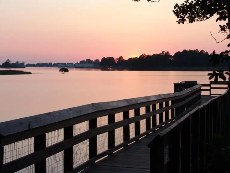 Visit Belle Isle State Park during your stay at The Hope & Glory Inn